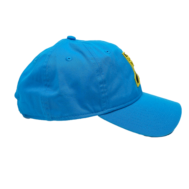 Adult Indiana Pacers 24-25 CITY EDITION 9Twenty Hat in Blue by New Era