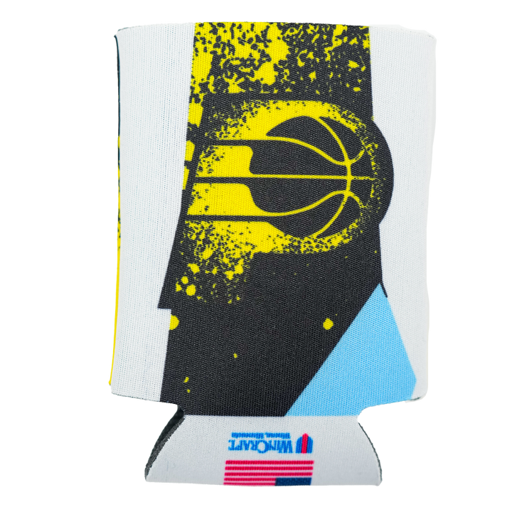 Indiana Pacers 24-25' CITY EDITION Koozie in White by Wincraft