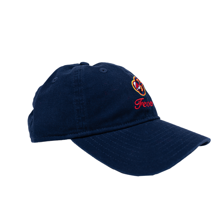 Women's Indiana Fever Preppy 9Twenty Hat in Navy by New Era