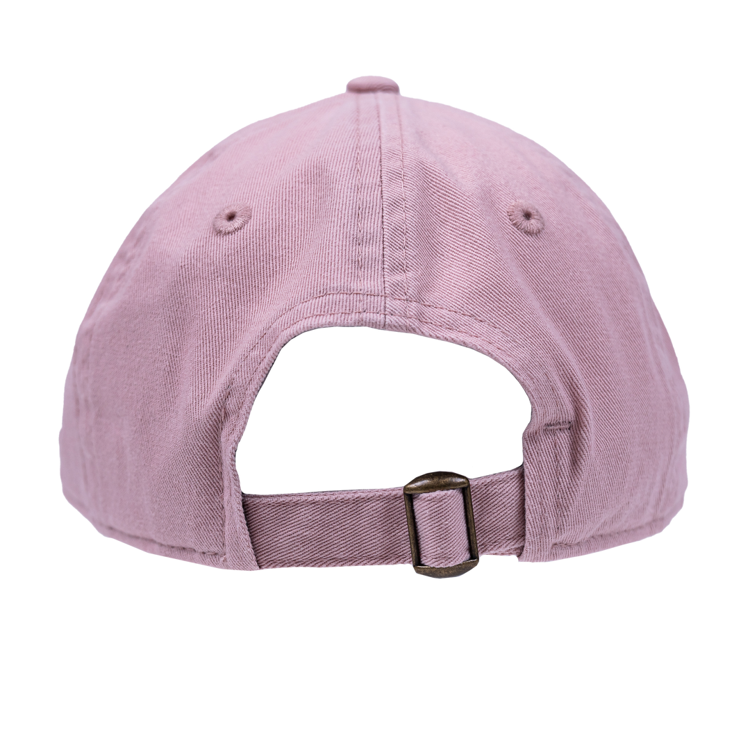 Women's Indiana Fever Preppy 9Twenty Hat in Pink by New Era