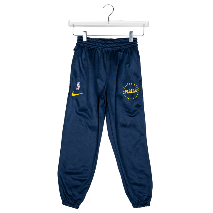 Youth Indiana Pacers Spotlight Sweatpants in Navy by Nike