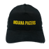 Adult Indiana Pacers Script Rope Hitch Hat in Black by '47