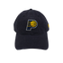 Adult Indiana Pacers Mini Primary Logo 9Twenty Hat in Navy by New Era