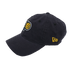 Adult Indiana Pacers Mini Primary Logo 9Twenty Hat in Navy by New Era