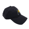 Adult Indiana Pacers Mini Primary Logo 9Twenty Hat in Navy by New Era