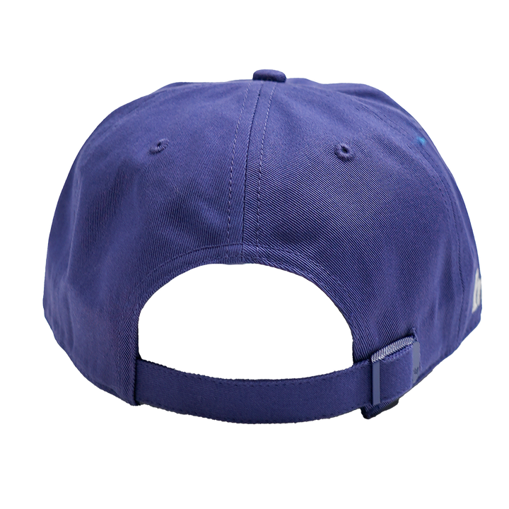 Adult Indiana Pacers Foundation Primary Logo Clean Up Hat in Blue by '47