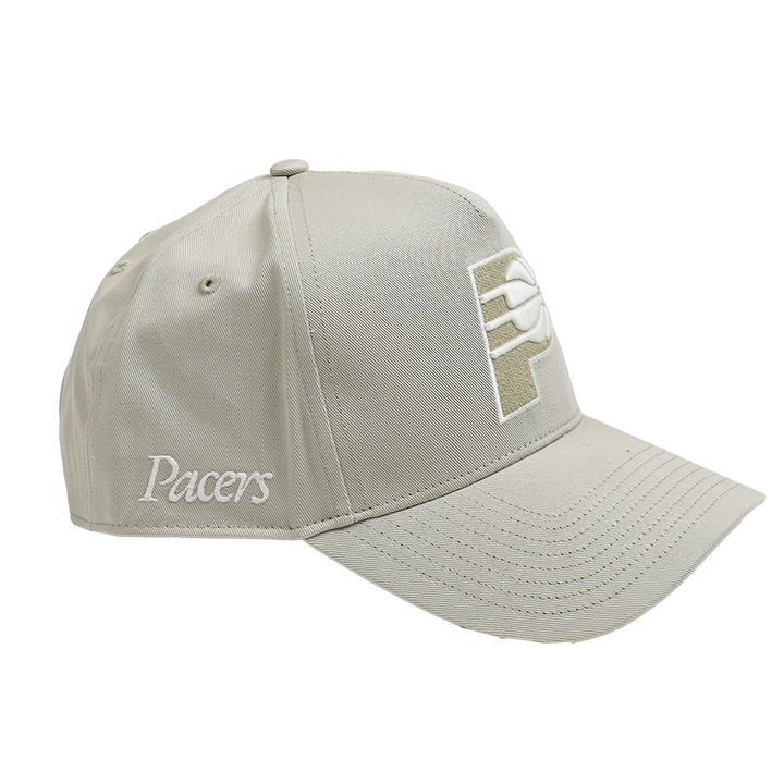 Adult Indiana Pacers Foundation Offside DT Hat in Natural by '47