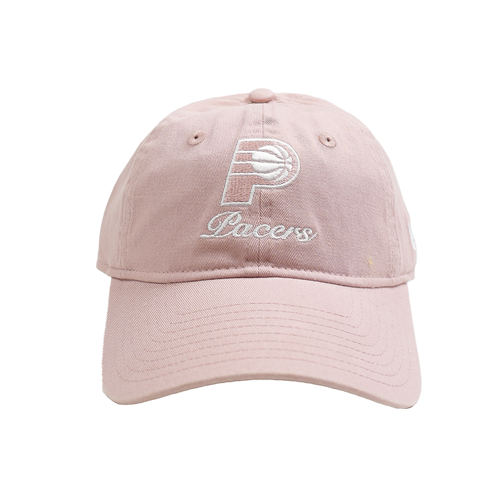 Women's Indiana Pacers 9Twenty Hat in Pink by New Era