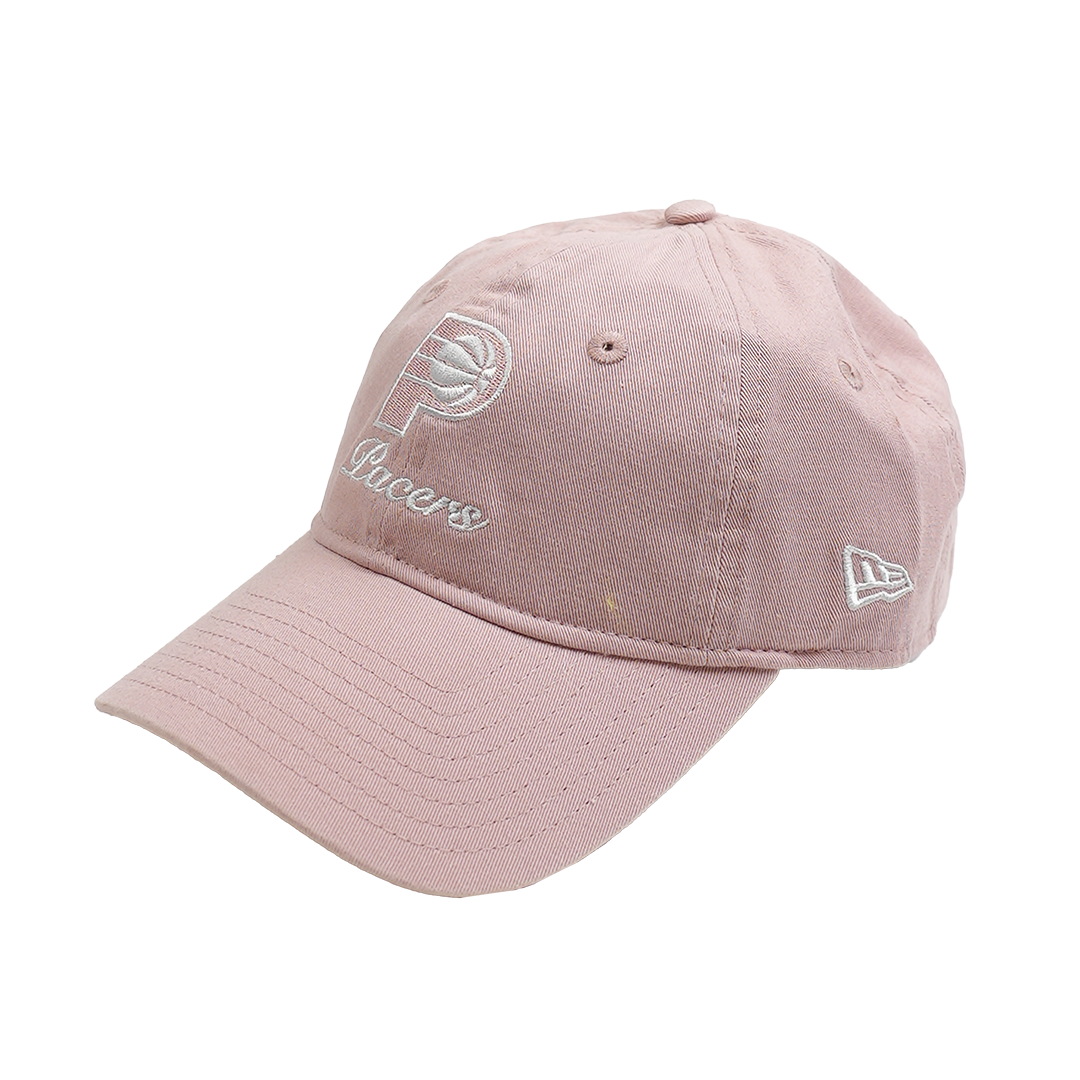 Women's Indiana Pacers 9Twenty Hat in Pink by New Era