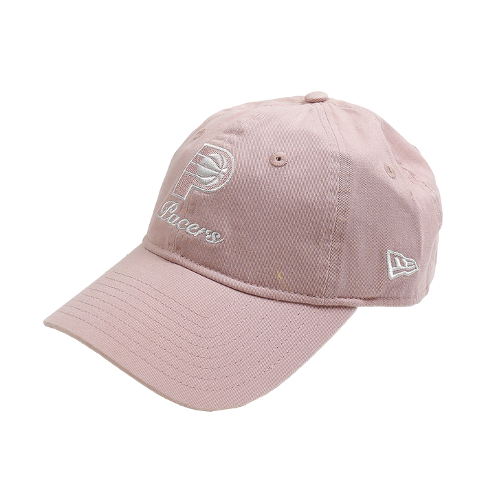 Women's Indiana Pacers 9Twenty Hat in Pink by New Era