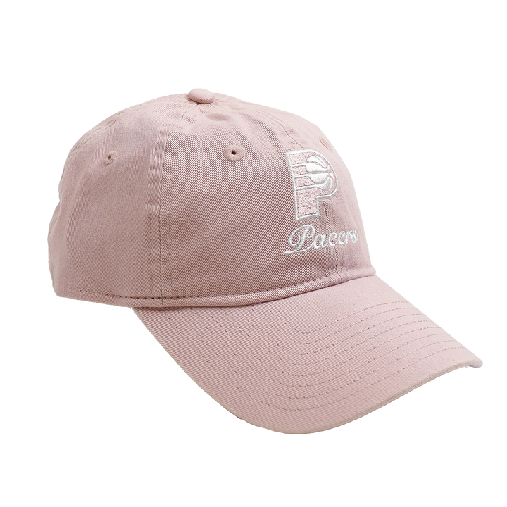 Women's Indiana Pacers 9Twenty Hat in Pink by New Era