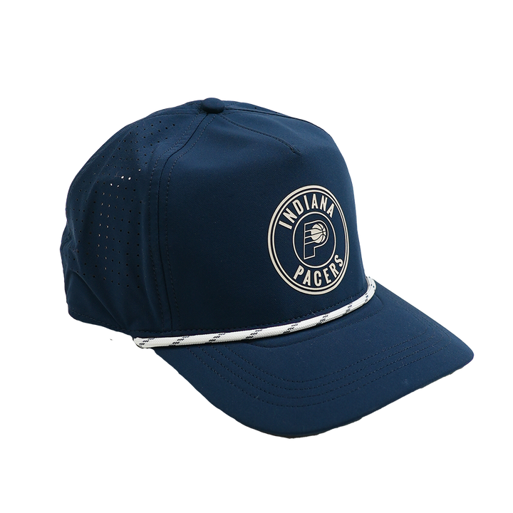 Adult Indiana Pacers Loop Hitch Hat in Navy by '47