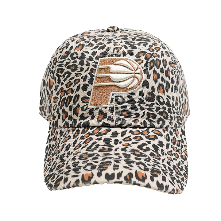 Women's Indiana Pacers Lisa Clean Up Hat in Natural by '47