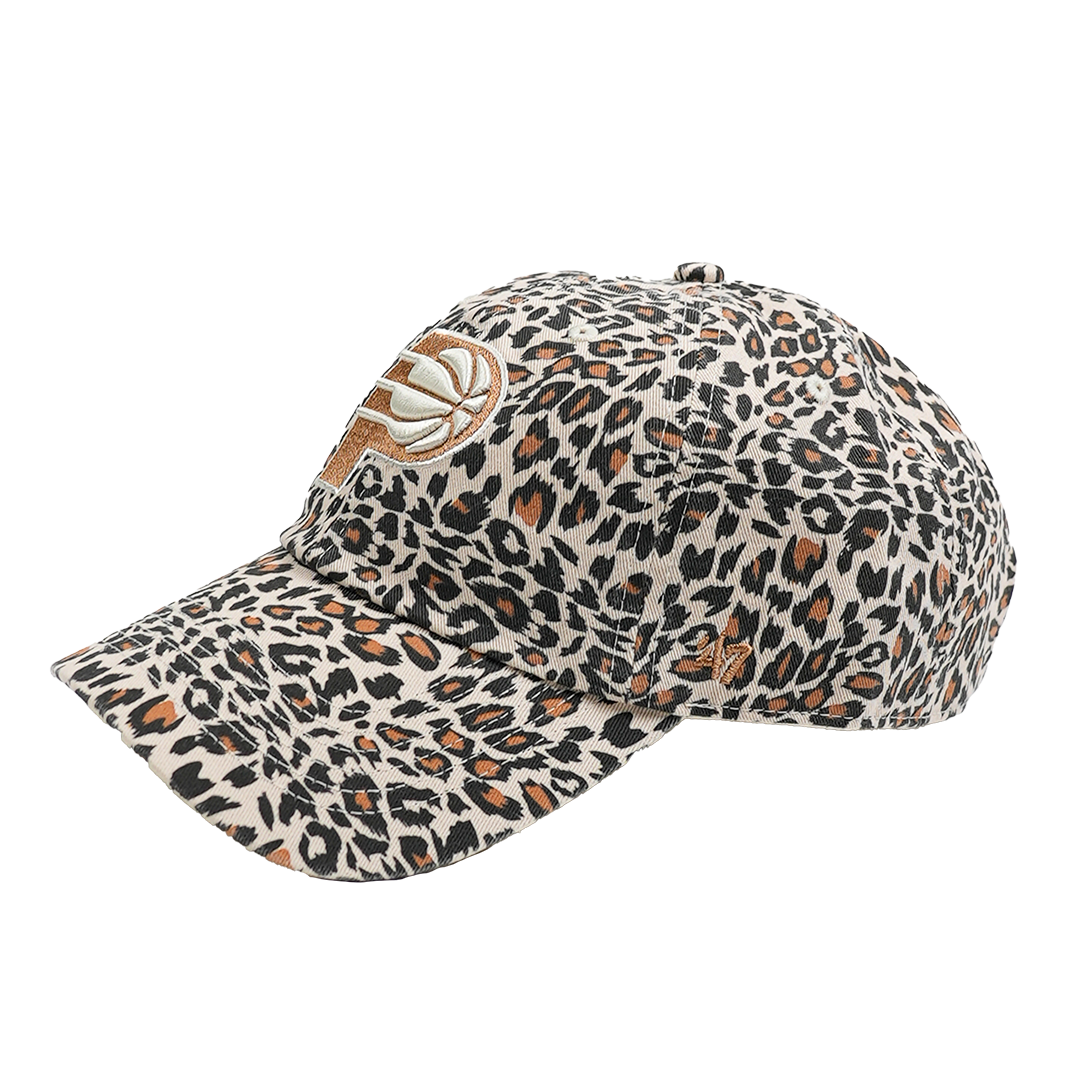 Women's Indiana Pacers Lisa Clean Up Hat in Natural by '47