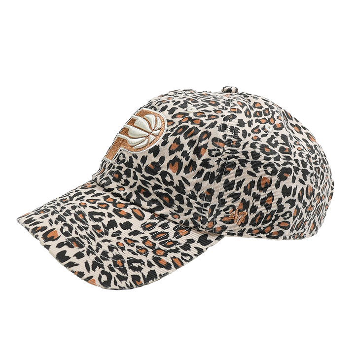 Women's Indiana Pacers Lisa Clean Up Hat in Natural by '47