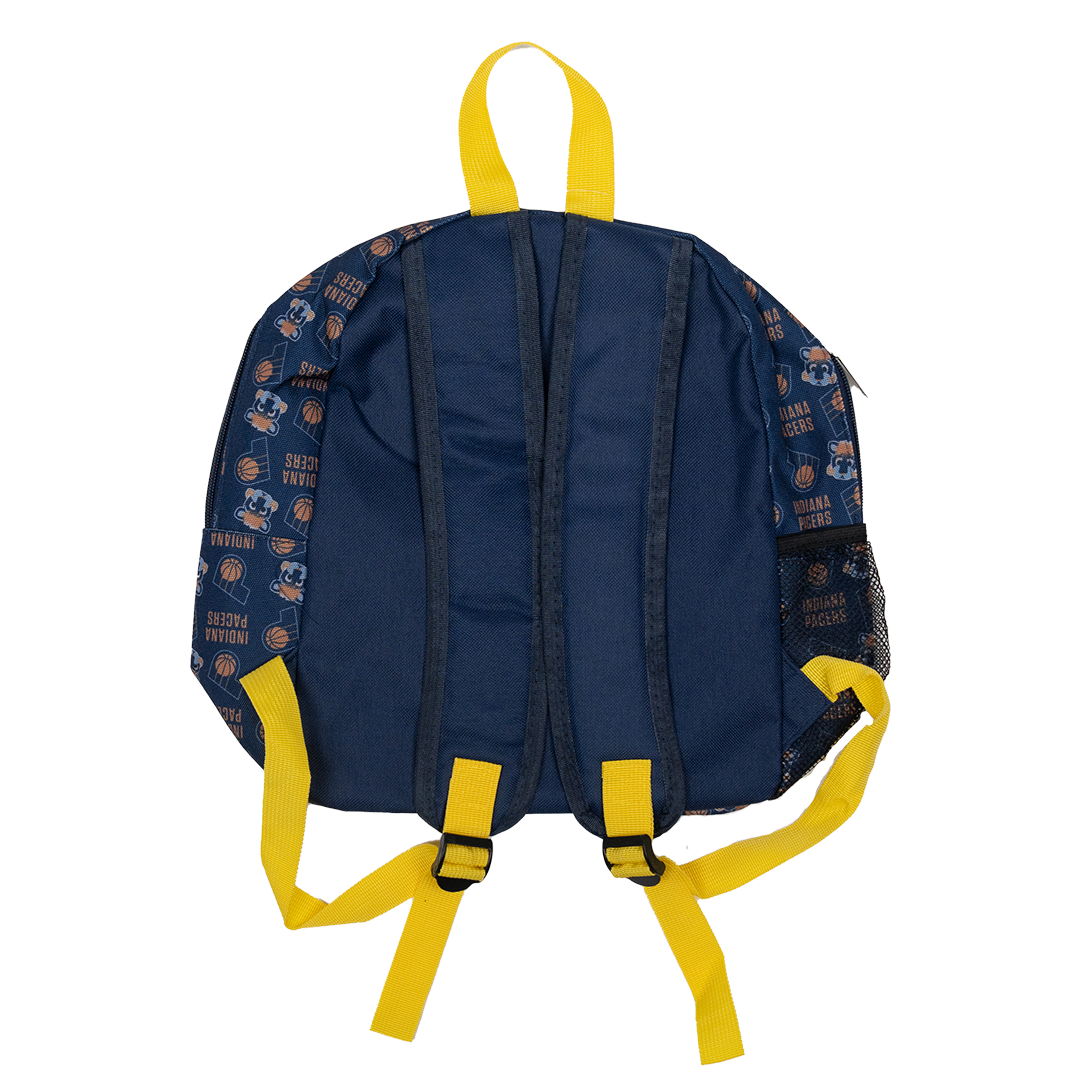 Youth Indiana Pacers Boomer Backpack in Navy by foco