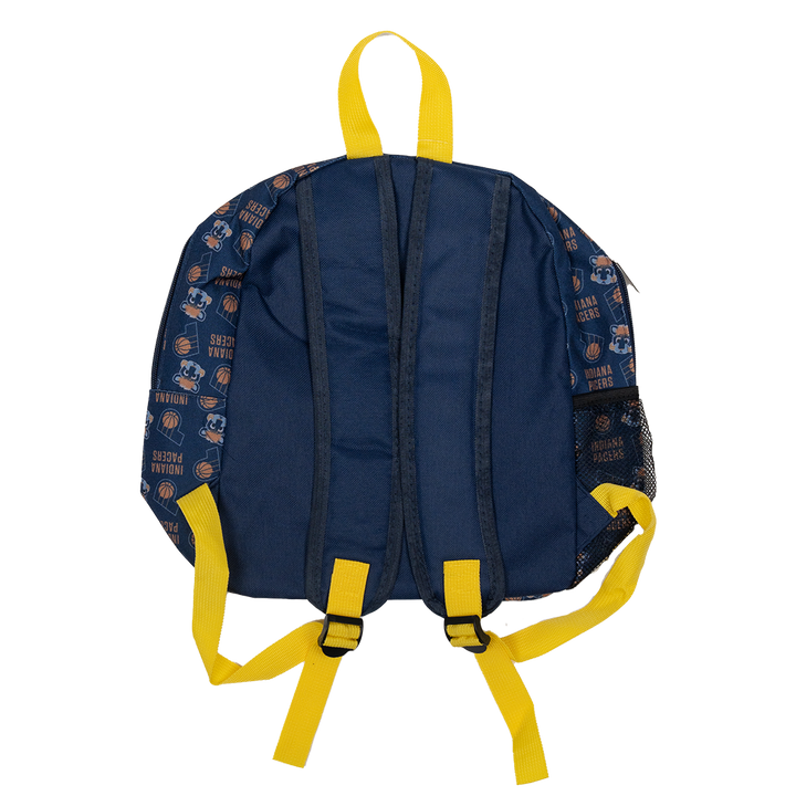 Youth Indiana Pacers Boomer Backpack in Navy by foco