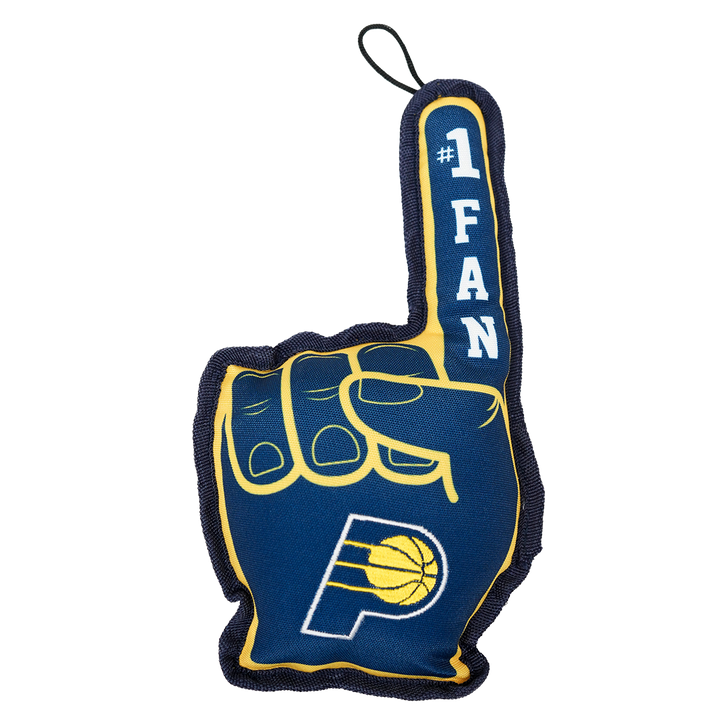 Indiana Pacers #1 Fan Toy by Pets First