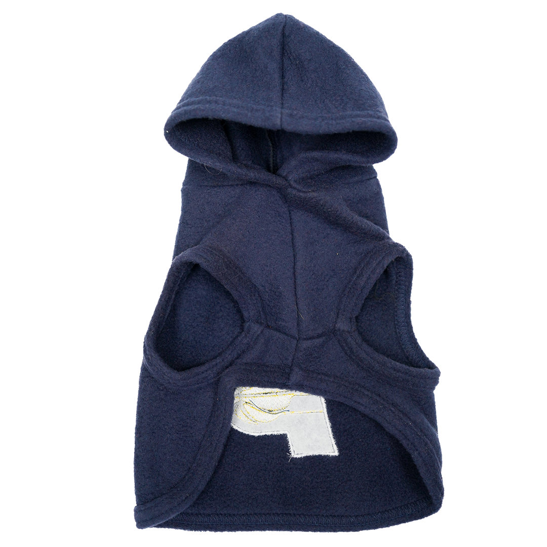 Indiana Pacers Polar Fleece Hooded Jacket by Pets First