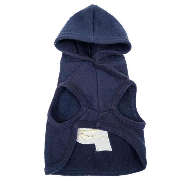 Indiana Pacers Polar Fleece Hooded Jacket by Pets First