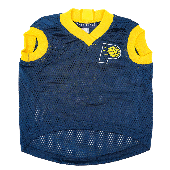 Indiana Pacers Mesh Jersey by Pets First