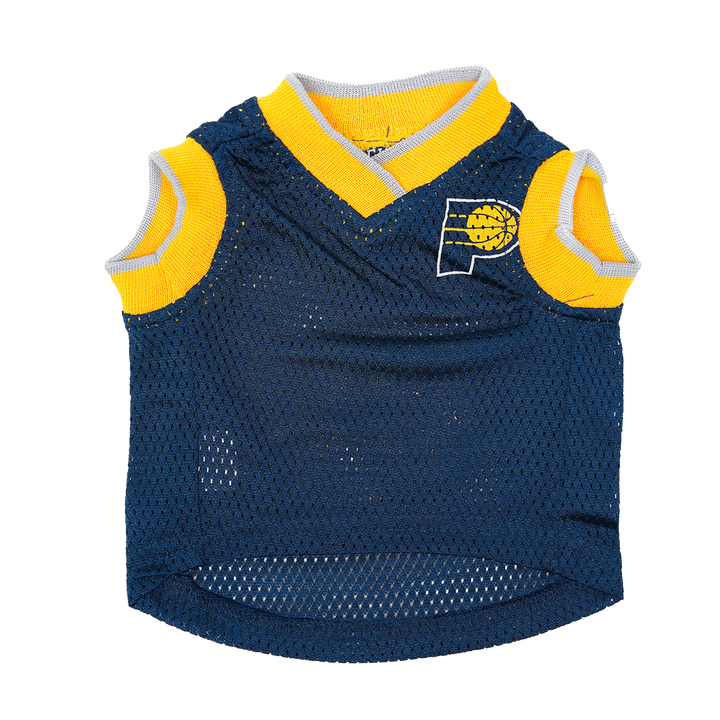 Indiana Pacers Mesh Jersey by Pets First