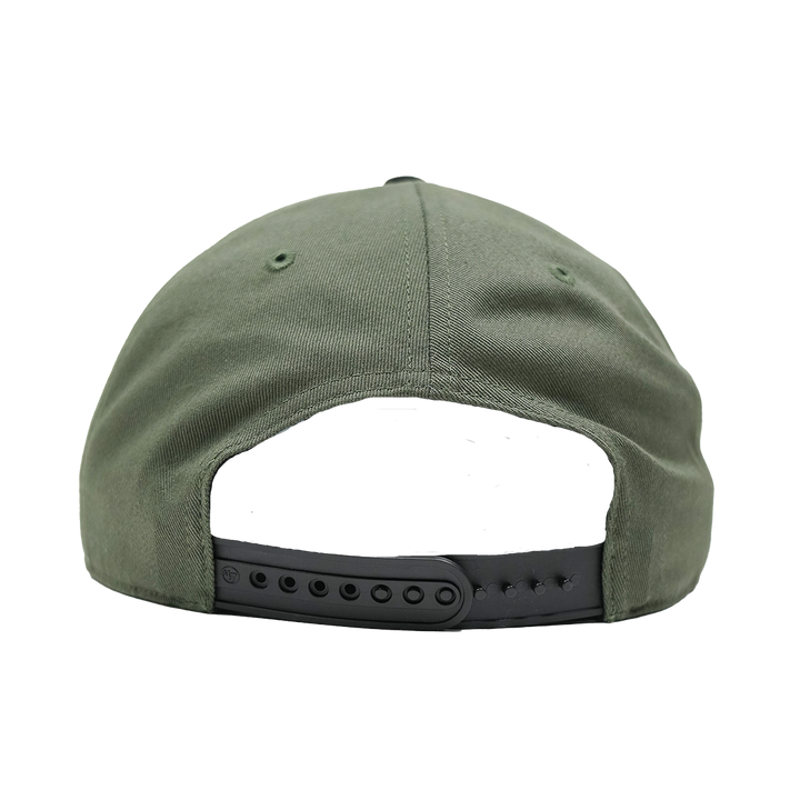 Adult Indiana Pacers Recon Overhand Hitch Hat in Green by '47