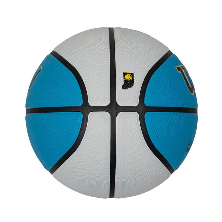 Indiana Pacers 24-25' CITY EDITION Basketball in White by Wilson