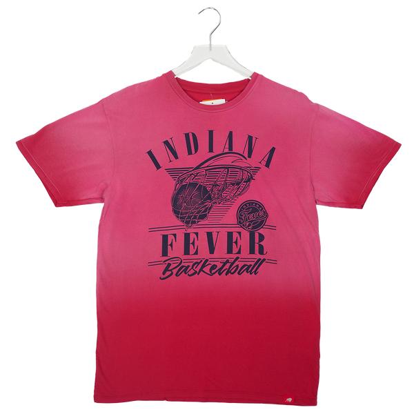 Adult Indiana Fever Rack T-shirt in Red by Sportiqe