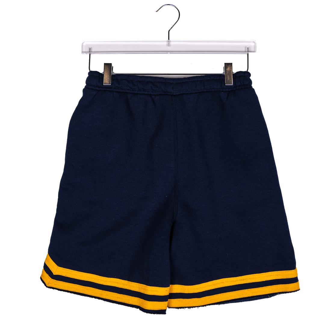 Youth Indiana Pacers Teardrop Fleece Shorts by Nike