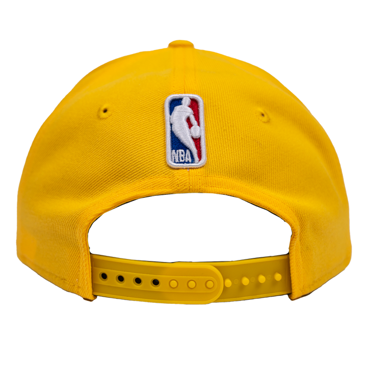 Adult Indiana Pacers Statement 9Seventy Hat in Gold by by New Era