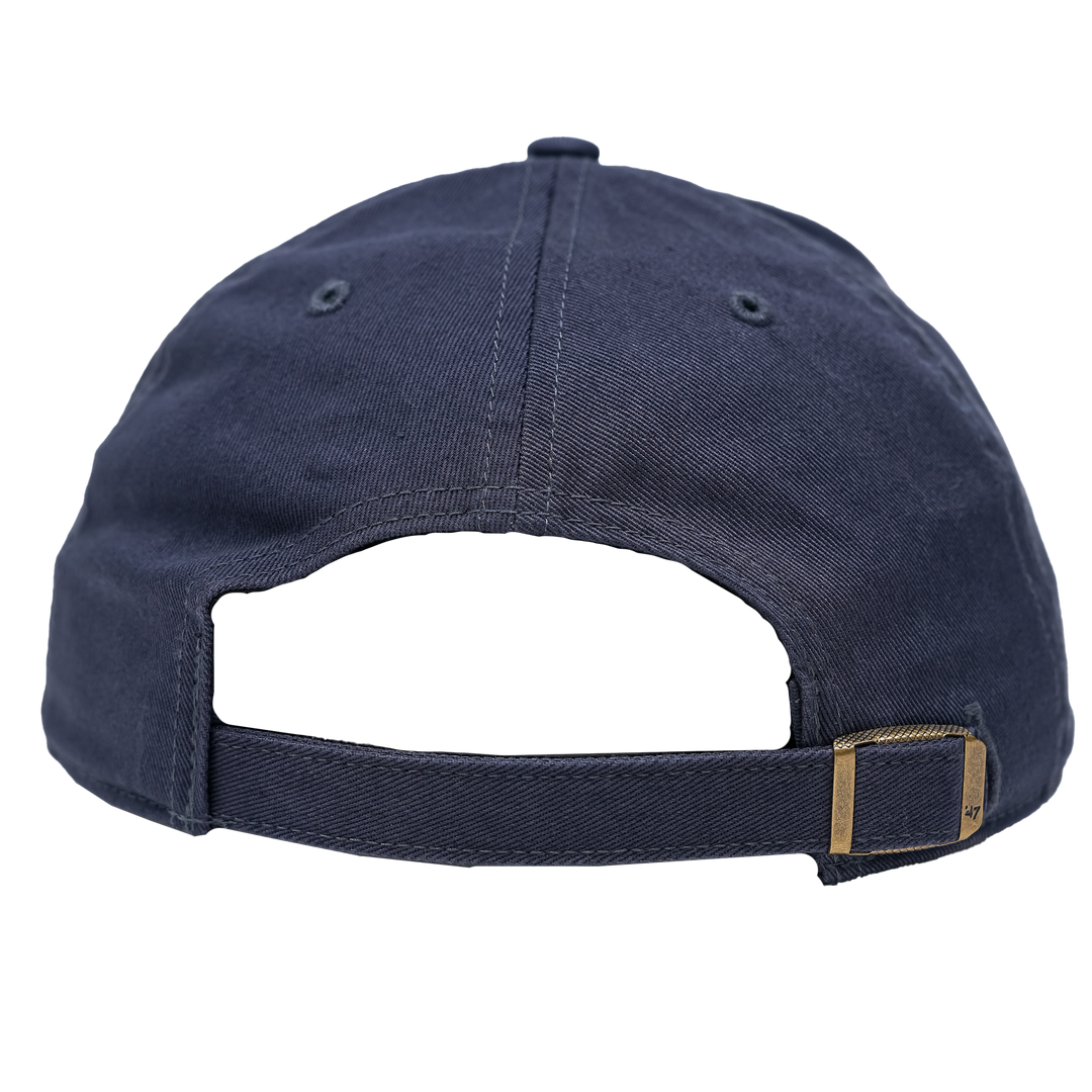 Adult Indiana Pacers Legend MVP Logo Hat in Navy by '47