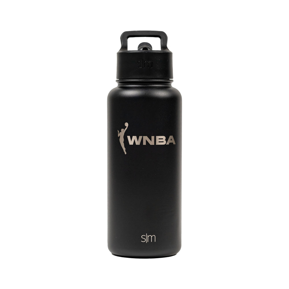 Personalized Simple Modern Summit Water Bottle with Straw Lid – Anits World