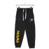 Youth Indiana Pacers Bruder Sweatpant in Black by Sportiqe