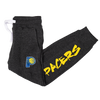 Youth Indiana Pacers Bruder Sweatpant in Black by Sportiqe