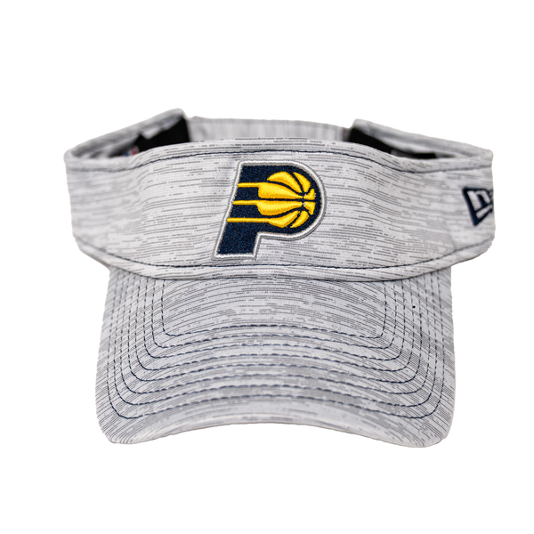 Adult Indiana Pacers Performance Visor by New Era