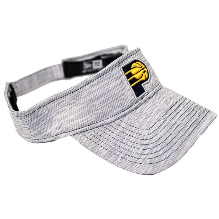 Adult Indiana Pacers Performance Visor by New Era