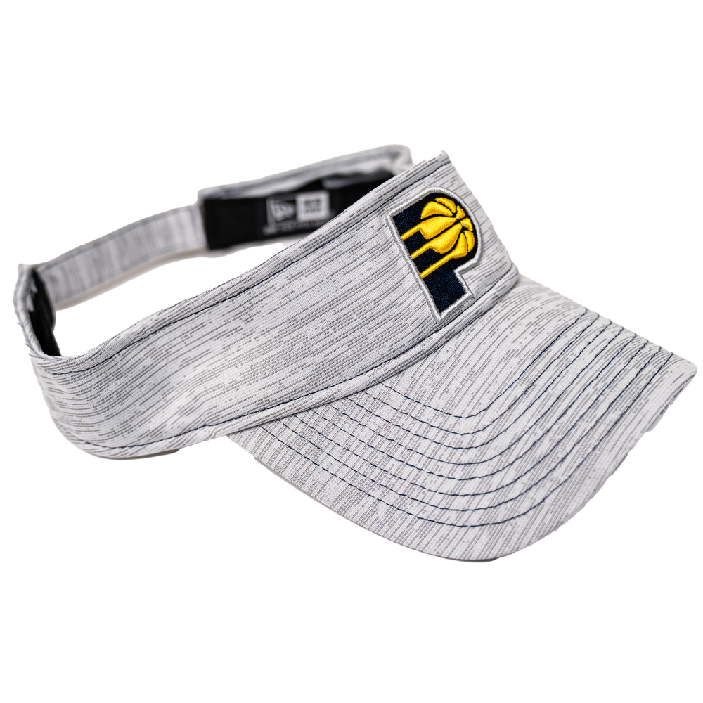 Adult Indiana Pacers Performance Visor by New Era