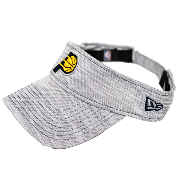 Adult Indiana Pacers Performance Visor by New Era