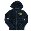 Youth Girls Indiana Pacers Sherpa Full Zip Fleece by New Era