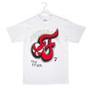 Adult Indiana Fever City T-Shirt in White by B2SS