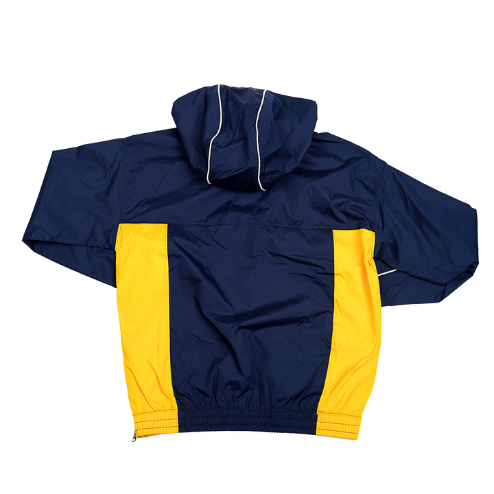 Youth Indiana Pacers Supremacy 1/4 Zip Hoodie in Navy by Outerstuff