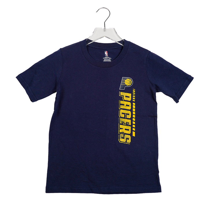 Youth Indiana Pacers Atmosphere T-shirt in Navy by Outerstuff