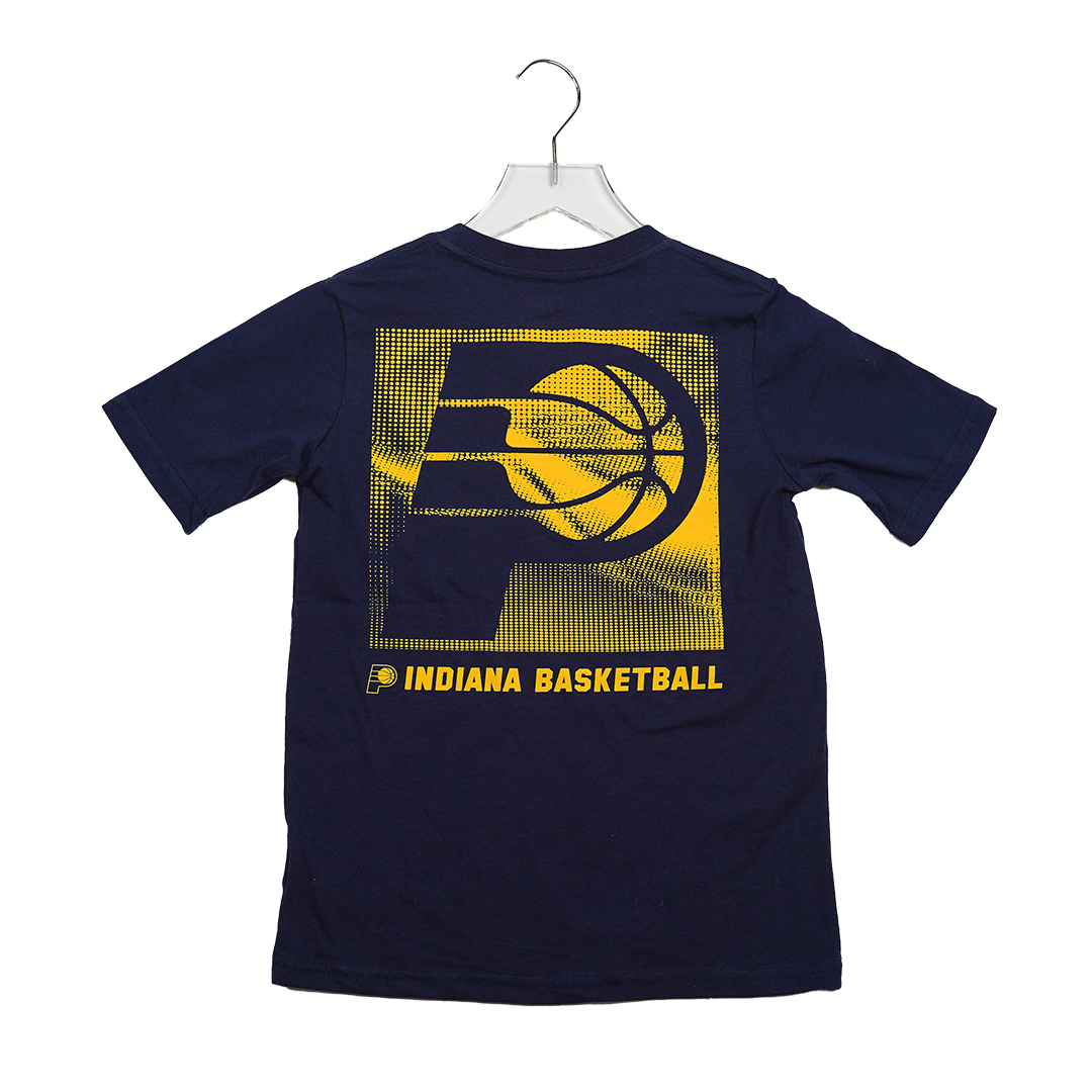 Youth Indiana Pacers Atmosphere T-shirt in Navy by Outerstuff