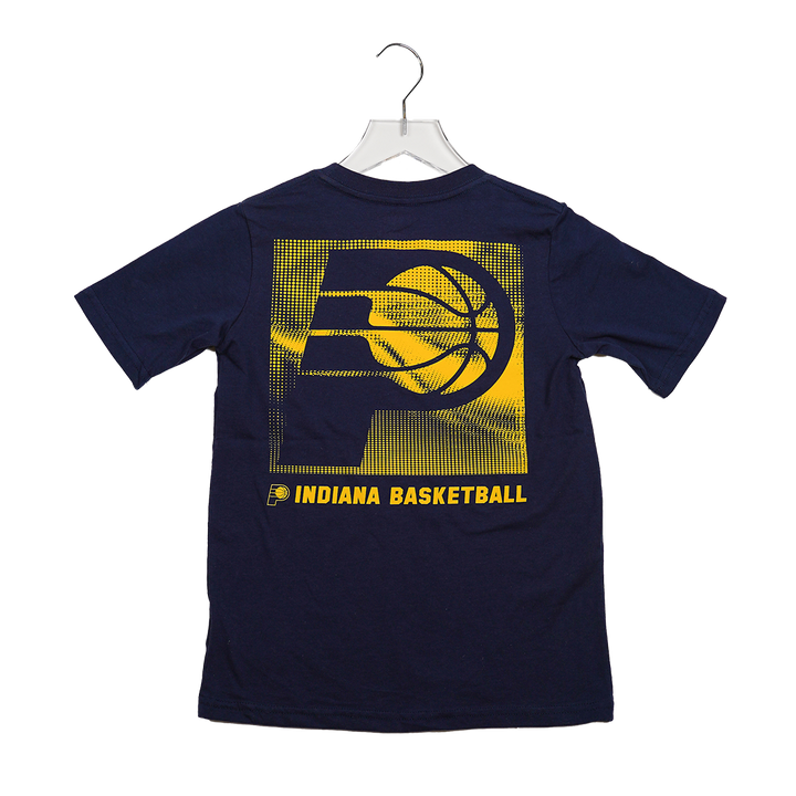 Youth Indiana Pacers Atmosphere T-shirt in Navy by Outerstuff