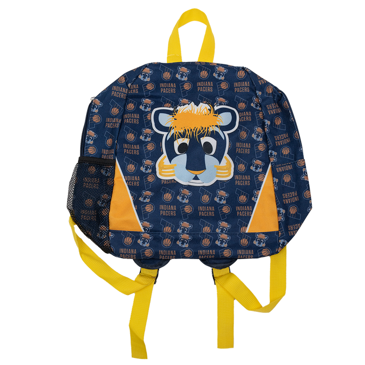 Youth Indiana Pacers Boomer Backpack in Navy by foco