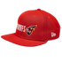 Adult Indiana Fever 2024 WNBA Playoffs 9Fifty Hat in Red by New Era