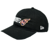 Adult Indiana Fever 2024 WNBA Playoffs 9Fifty Hat in Black by New Era