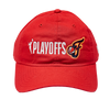 Adult Indiana Fever 2024 WNBA Playoffs 9Twenty Hat in Red by New Era