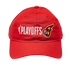 Adult Indiana Fever 2024 WNBA Playoffs 9Twenty Hat in Red by New Era